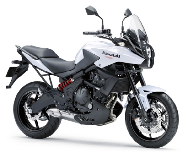 kawasaki versys bike