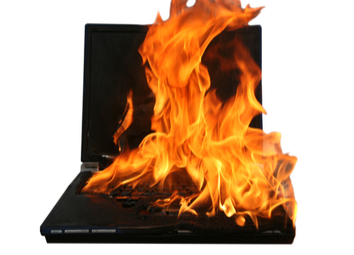 Prevent the Laptop from Heating Up