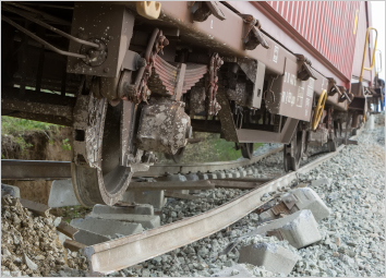 why a rail accident cover makes sense