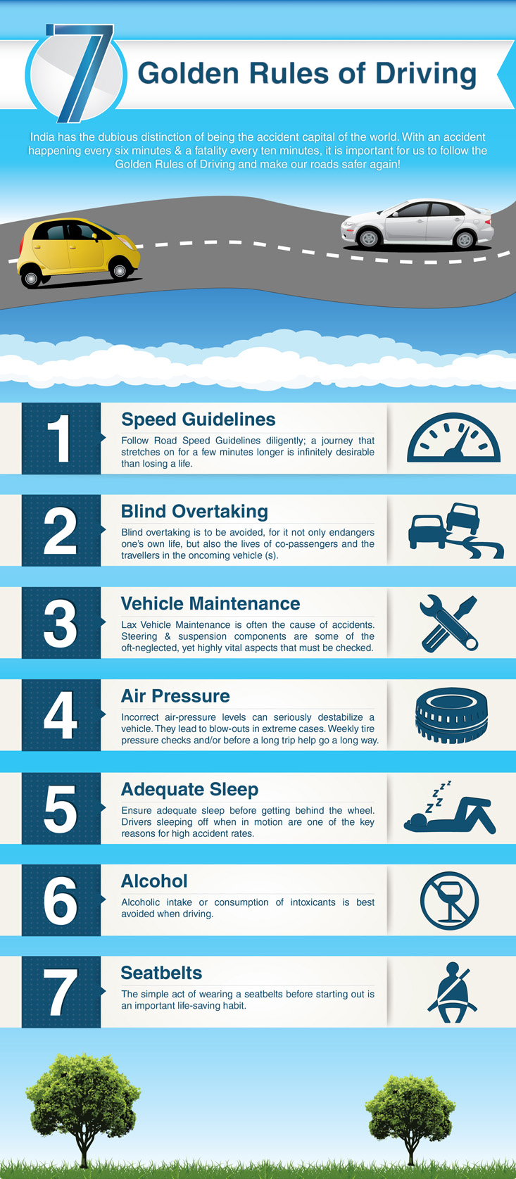7-golden-rules-for-driving