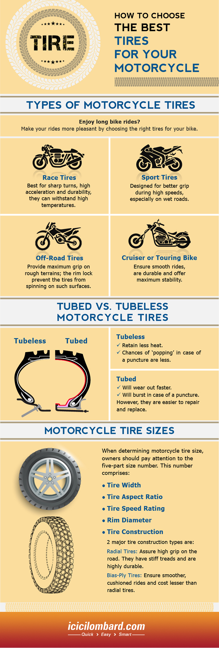 Best Tires For Motorcycle