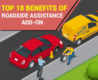 ICICI Lombard roadside assistance