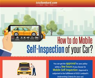 Mobile Self Inspection