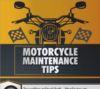 Motorcycle Maintain Tips