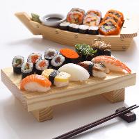 Sushi: Japan