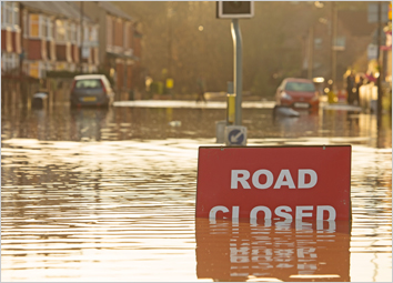 Floods make home insurance a necessity