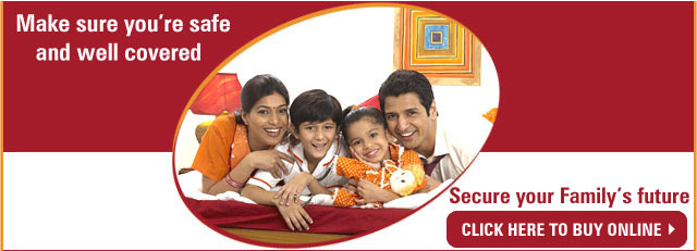 Personal Accident Insurance - Secure your Family's future
