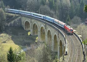 Enjoy the scenic beauty in Semmering, Austria