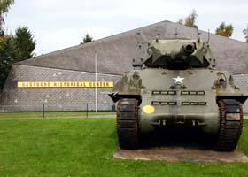 Bastgone War Museum