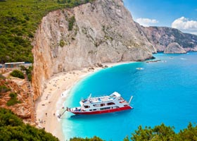 Grece Map