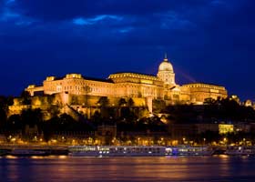 Buda Castle