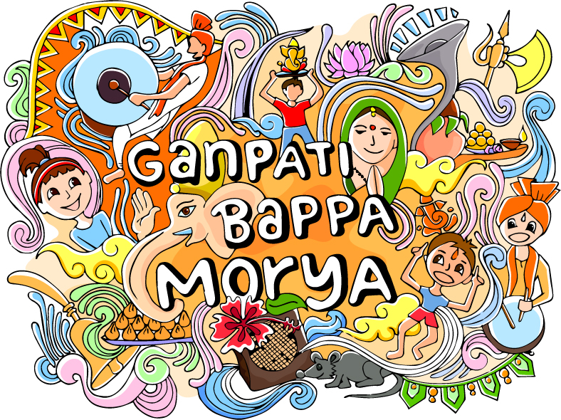 Ganesh Chaturthi festival 2015