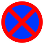 No Stopping or Parking