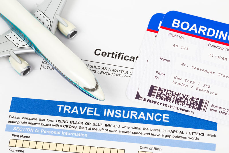 Only 40% Indians avail Travel Insurance