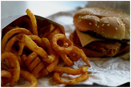 Harmful Effects of Fast Food