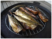 Smoked foods ICICI Lombar - Smoked foods