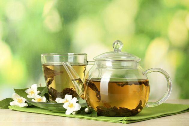 Benefits of the Humble Green Tea