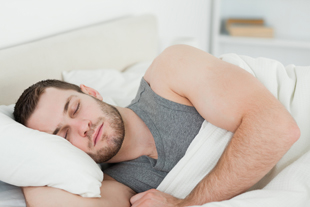 Change your sleep routine