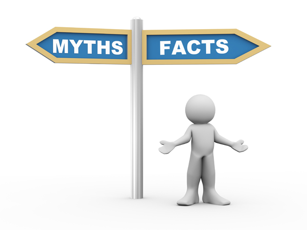 Common Car Insurance Myths Common Car Insurance Myths