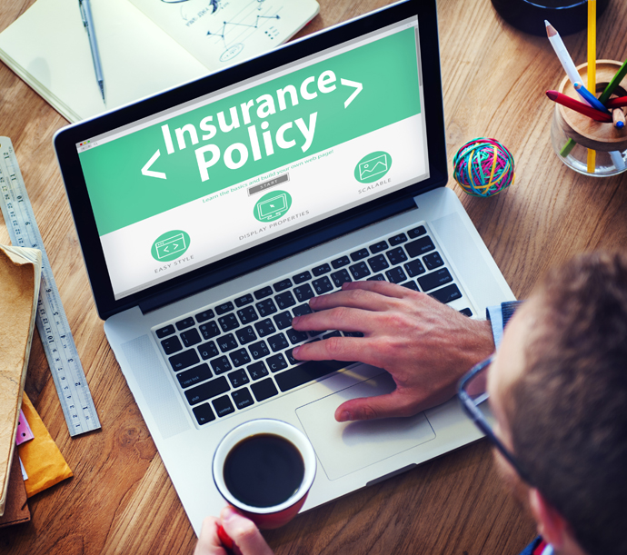 Go for online insurance