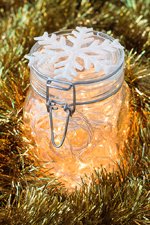 1. Lights in a Jar