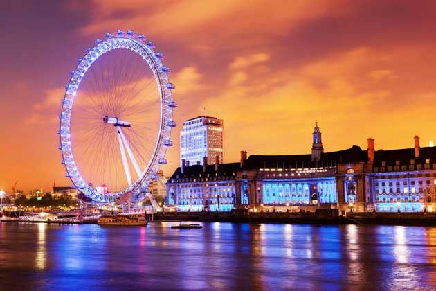 London London