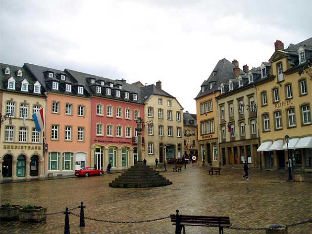 Luxembourg