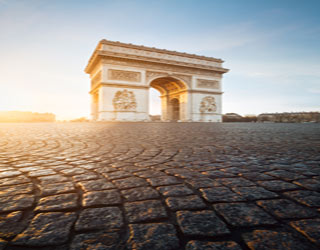 Arc de Triomphe