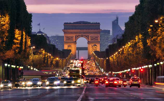 Paris Paris