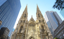 Patrick's Cathedral 