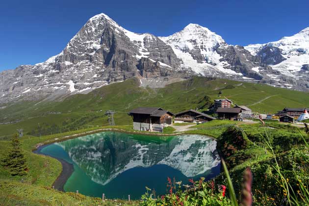 Switzerland Switzerland