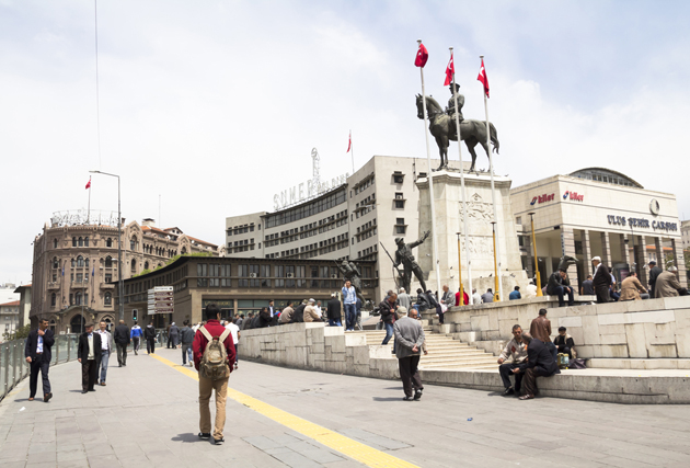 Other Touristy Locations