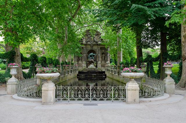 Jardin du Luxembourg