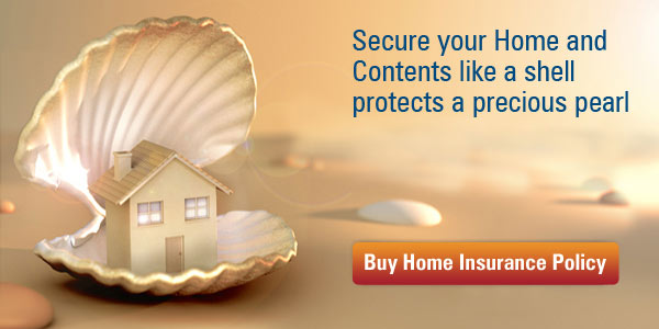 Buy Home Insurance Policy