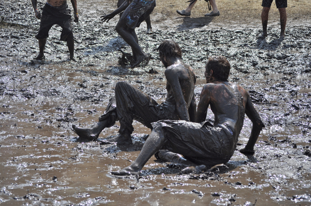 Boryeong Mud Festival