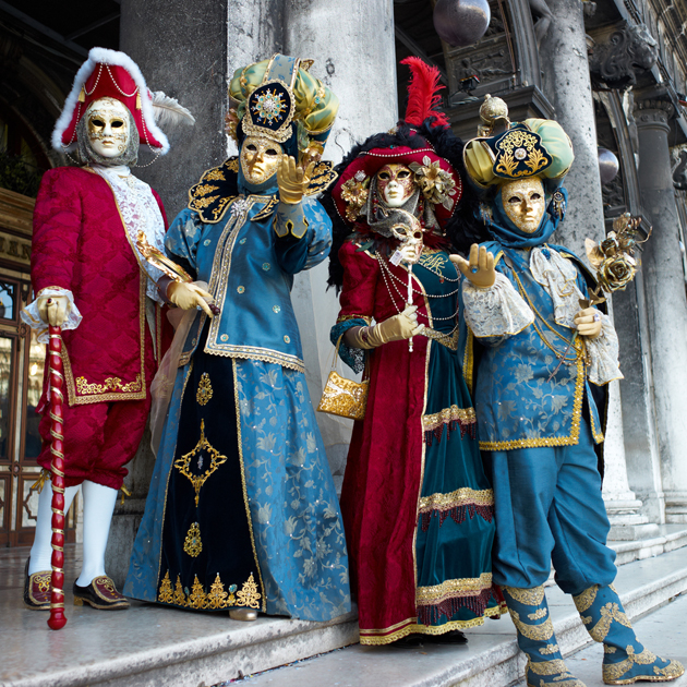 Carnival of Venice