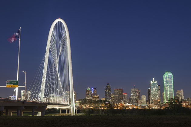 Discover your artistic side at Dallas downtown - Arts District