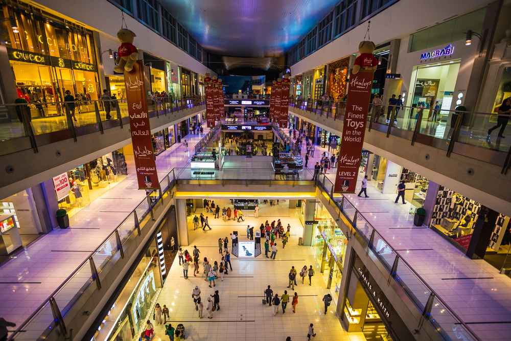 Dazzling Dubai Shopping Festival