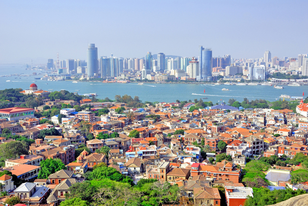 Gulangyu Island