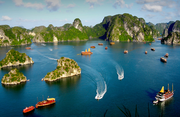 Pin on the most beautiful places in Vietnam