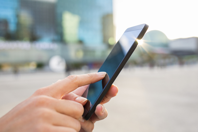 Mobile App