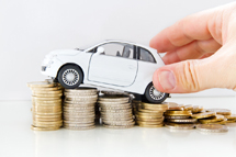 Purchasing a car, think about your budget