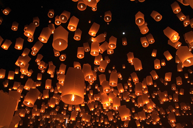 Taiwan Lantern Festival