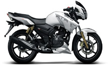 TVS Apache RTR