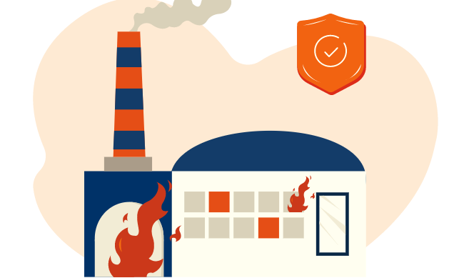Difference between Fire Insurance and Property Insurance