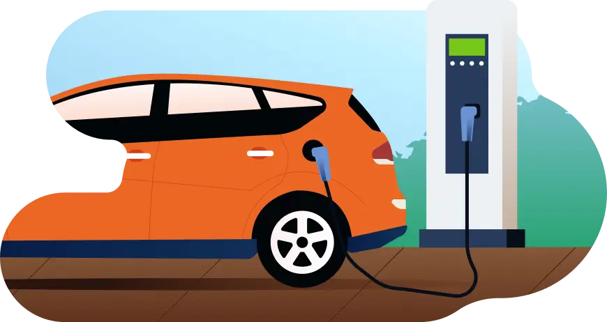 Car insurance for EVs