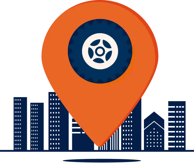 find cashless garage