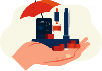 Why buy Contractor’s Plant & Machinery Insurance illustration