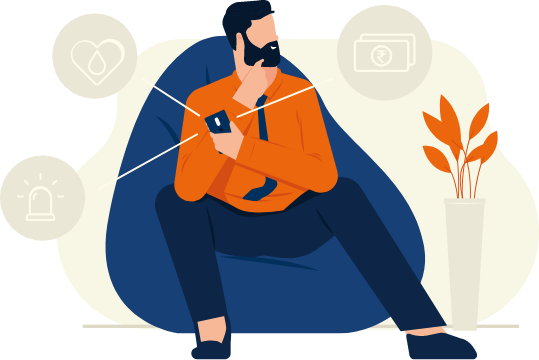 Directors & Officers Insurance benefits illustration