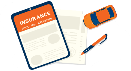 How can I claim under my erstwhile Bharti AXA car insurance?